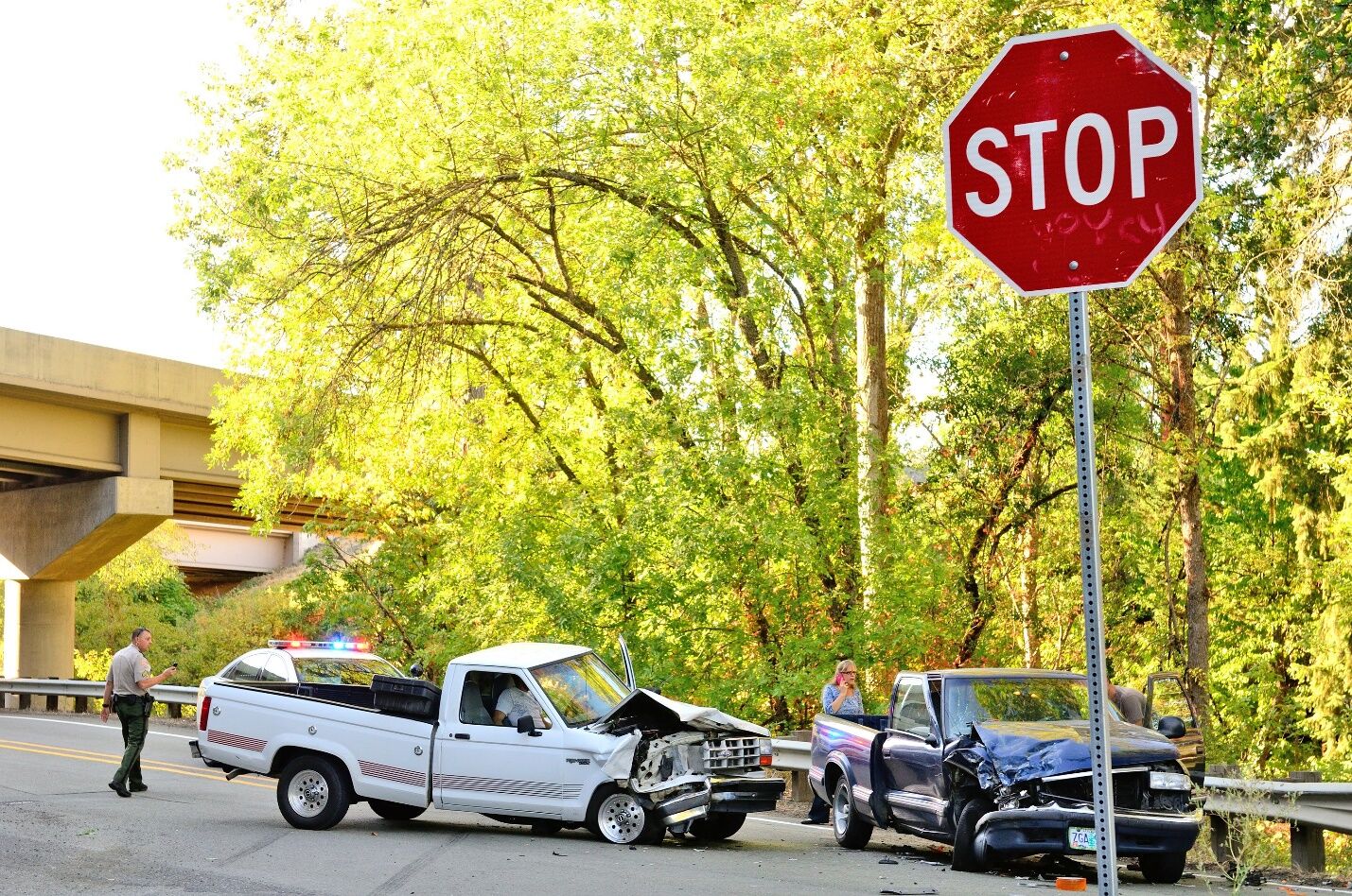 The Most Common Types of Car Accidents in Arkansas